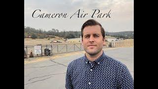 Cameron Park Airport Tour