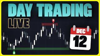  Live Day Trading (Stocks, Crypto, Forex)