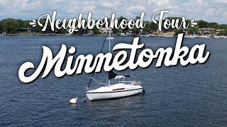 ️Minnetonka, MN: Neighborhood Tour ️ Best places to live in Minnesota! - Living in Minnesota