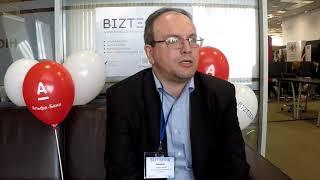 BizTech 2018: Interview wih Artem Genkin (April 24)