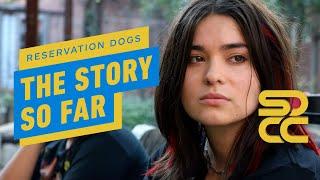 Reservation Dogs: The Story So Far + New Season 3 Trailer | Comic Con 2023