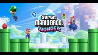 #12 Super Mario Bros. Wonder полное прохождение.