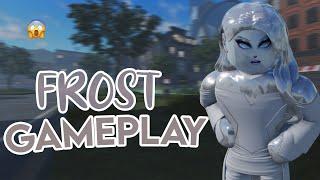 Emma Frost Game-Play BUT we're TOXIC | New Journey | NJ | Hotcheese1309