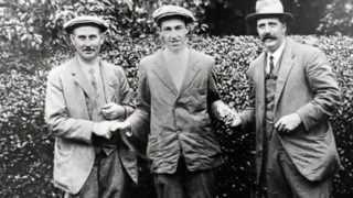 Francis Ouimet Shocks the World at the 1913 U.S. Open!