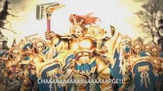 Warhammer Fantasy: Age of PUT IN SPACE MARINES ITS THE ONLY SOLUTION