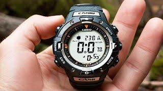 Best Casio Protrek Watches 2024: You Need to See!