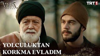 "Her yolculuğun sonunda Allahı bulacaksan kaybolmaktan korkma evladım" - Vefa Sultan 7. Bölüm @trt1