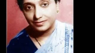 Hirabai Barodekar, Raag Yaman, Vilambit