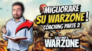 come MIGLIORARE la MIRA su WARZONE...COACHING parte 2