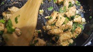 2025 RECIPE//Butter-Garlic chicken Recipe// kitchen with ‍ chef #delicious