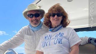 4 Decades of Cruising with Sheryl & Paul from Distant Shores TV