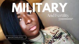 Our Fertility Journey: Military and Fertility