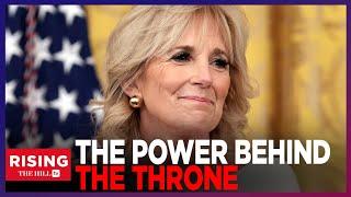 Jill Biden's CRINGE Biden Pep Talk After DISASTROUS Debate