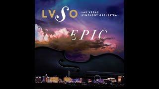 Las Vegas Symphony Orchestra - 'Victory Hallelujah" Epic composition by Shea Arender