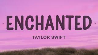 Taylor Swift - Enchanted