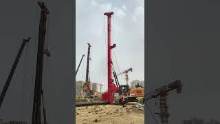 #usedconstructionmachinery #SANY #drilling #usedpilingrig #rotarydrillingrig #drillingrig #excavator