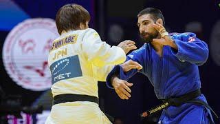 Hifumi Abe vs Matteo Piras  | ROUND 2 -66 World Judo Championships - Doha 2023