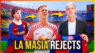 7 La Masia Graduates Who Barcelona Let Go and Later Came Back For