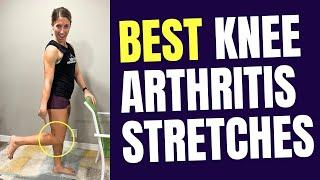 3 BEST Stretches to Improve Knee Mobility & Reduce Stiffness