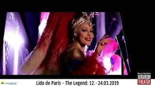 Lido de Paris The Legend