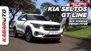 Test Drive Kia Seltos GT Line, SUV Kompak yang Penuh Fitur