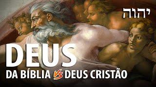 O Deus do Antigo Testamento é DIFERENTE do Deus cristão – Professor Responde 120 