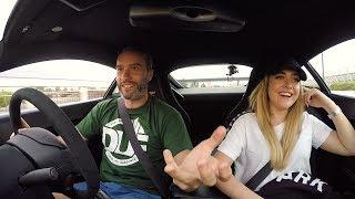 DRIVING TO VENICE IN THE ASTON MARTIN GT8  - Day 4 of Fuel Faction Due