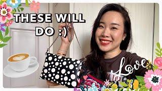 How to add variety to your existing bag collection | BAG CHAINS | BAG INSERTS | MISSY K CHATS - 