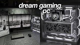 Building My Dream Gaming PC...