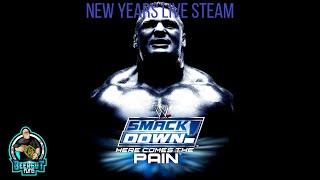 New Years Retro Wrestling Game Stream