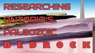 How to Explore Ontario's Deep Paleozoic Bedrock at OGSR Library