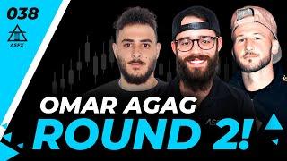 Prop Trader Success With Omar Agag | 038