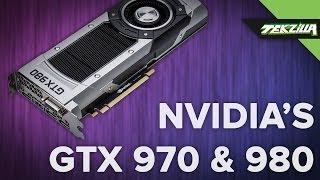 Nvidia GeForce GTX 970 & 980!