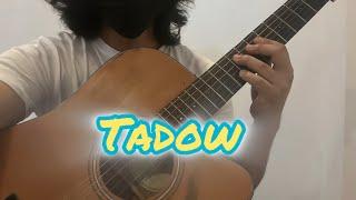 Tadow - FKJ & Masego (Guitar cover) by Bod G