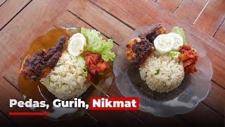 Sambal Hitam ala Wawan, Sekali Nyoba Pasti Suka