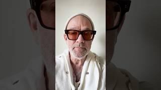 R.E.M. - Radio Free Europe 2025: MICHAEL STIPE + MIKE MILLS #rem #worldpressfreedomday #shorts