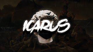 [FREE] "Icarus" | Epic Orchestral Drill Type Beat | Animated Art Paintings Come to Life