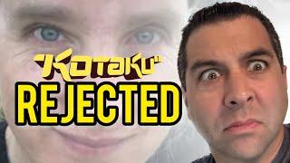 Kotaku REJECTED My Job Application…