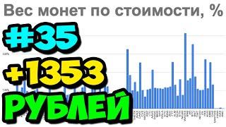 #35 Обзор криптовалютного портфеля от 03.06.2022 || Инвестиции в криптовалюту для начинающих в 2022