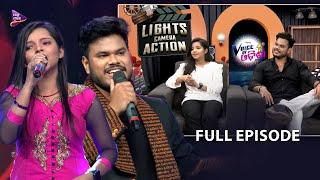 Lights Camera Action | Full Episode | Voice Of Odisha | Payal Nanda | Saswat | TM Shows