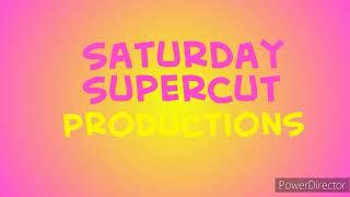 Super Red Logan Productions/Saturday Supercut Productions/Paramount Television Network/SSC Original
