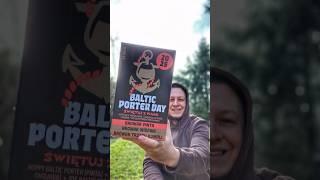 Baltic Porter Day 2025 Unboxing #piwo #balticporterday