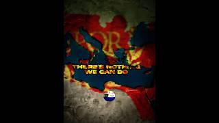 Fall of the Roman Empire #history #shorts #geography