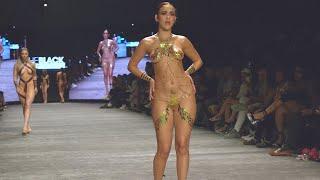 Isis Fashion Awards 2022 - Part 9 (Nude Accessory Runway Catwalk Show) Wonderland