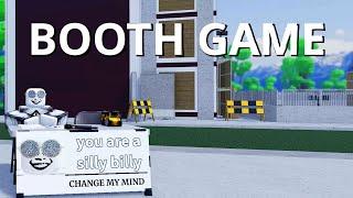 exploring roblox's most underrated social experience || BOOTH GAME