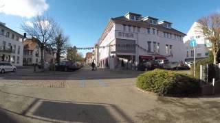 STREET VIEW: Gottmadingen bei Singen in GERMANY