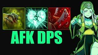 AFK DPS HEARTSTOPPER AURA + ROT | Ability Draft