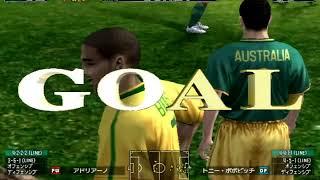 Virtua Striker 4 ver.2006 SKILLS