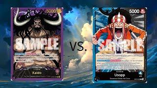 Episode 3. Power Creep in The One Piece TCG - PURPLE KAIDO