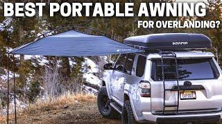 MoonShade Fab | Perfect Portable Awning